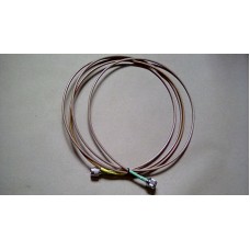 BOWMAN LAND ROVER SNATCH ECM RF CABLE N TO N CONNECTIONS GREEN